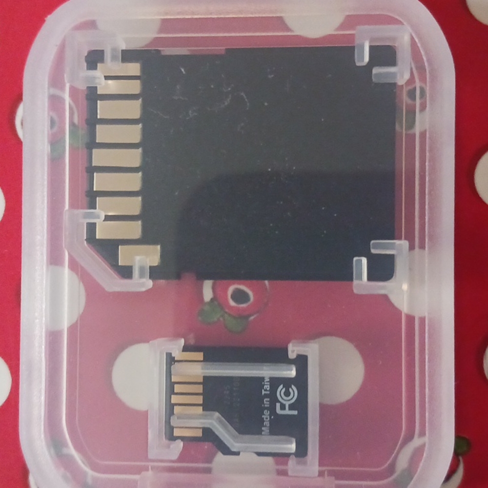 SD card - Picture 2 of 2